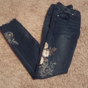 Grace skinny jeans